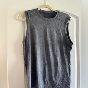 Men’s Lululemon Sleeveless shirt